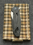 Custom Knife Factory CKF T15 M398 Black