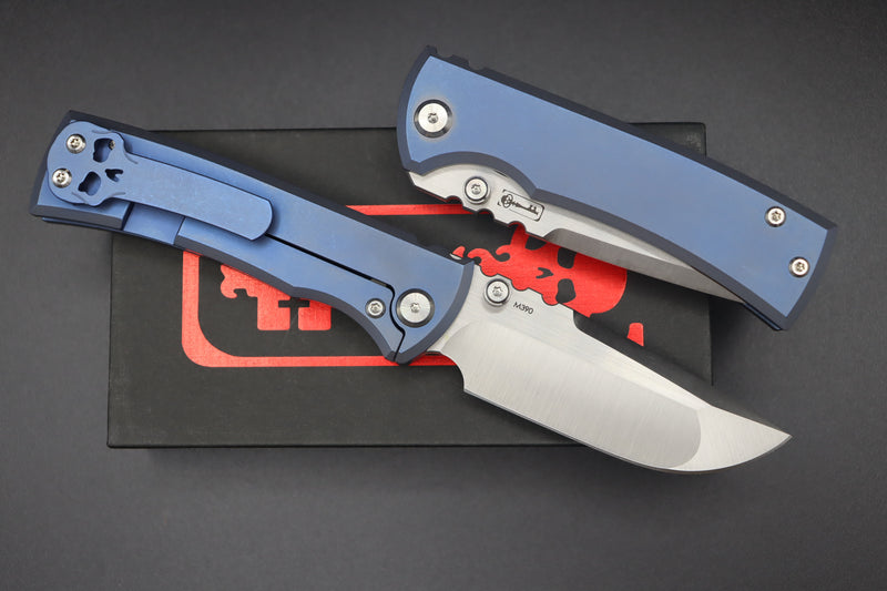 Chaves Ultramar Redencion Street Drop Point Blue Exclusive