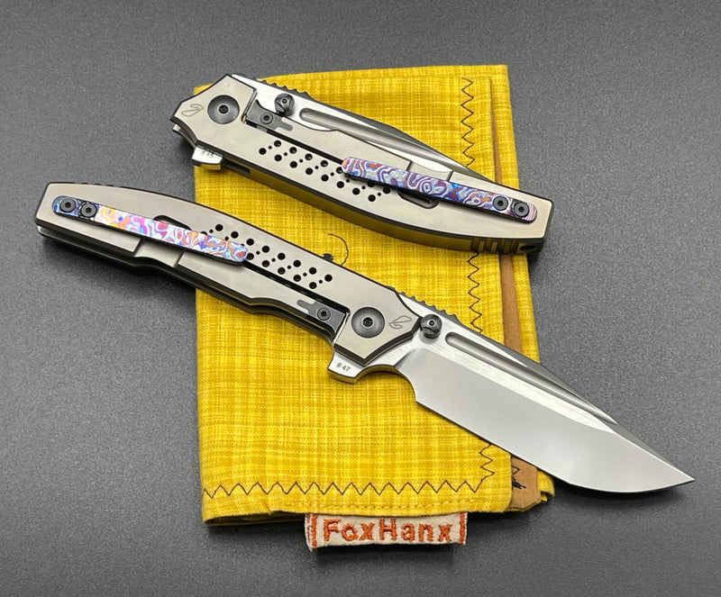 Custom Knife Factory Snafu 3.0 B