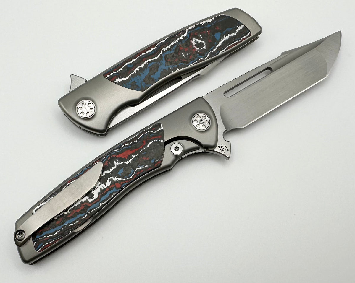 FAB Hyper Scrapper NF EVO100 3枚 SharpByDesign Mini Evo Nebula Fat Carbon & Harpoon M390