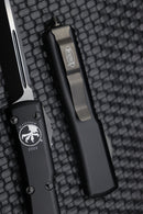 Microtech Ultratech Blade Show 2022 DLC Standard w/ DLC Hardware 121-1DLCTBS
