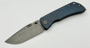McNees Performance Machined Mac 2 3" Stonewash Blue Atomic