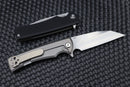 Chaves Knives Street Sangre M390 & G-10 Flipper