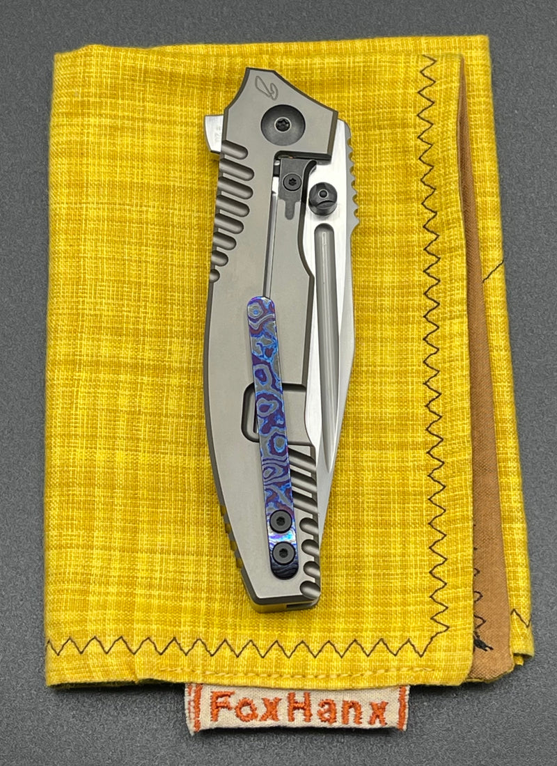 Custom Knife Factory Snafu 3.0 C