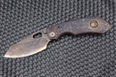 Custom Knife Factory Evo 2.0 One Off