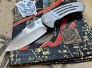 Medford Knife Theseus PVD & CPM-S35