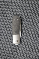 Pena Knives X-Series Micro Apache w/ Carbon Fiber