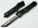 Microtech Combat Troodon Tactical Hellhound Signature Series 219-1TS