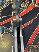 Medford Knife On Belay Flag Theme