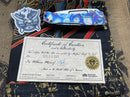 Medford Knife Slim Midi Tanto S35 with Flamed 103-193
