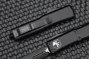 Microtech UTX-85 Spartan Black Tactical 230-1T