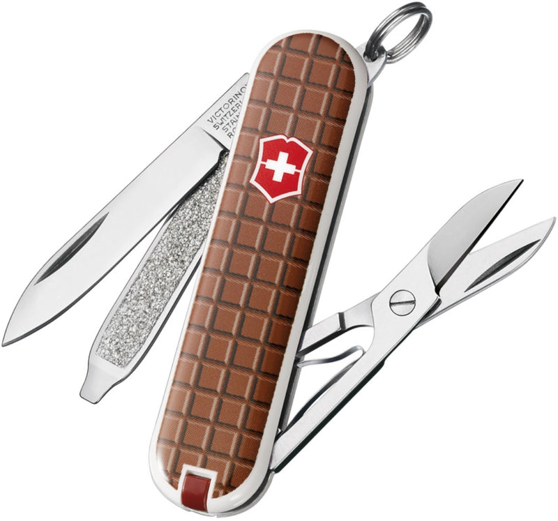 Victorinox Swiss Army Classic Swiss Chocolate Limited Edition 6223842X1