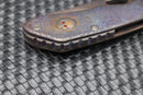 Custom Knife Factory Evo 2.0 One Off