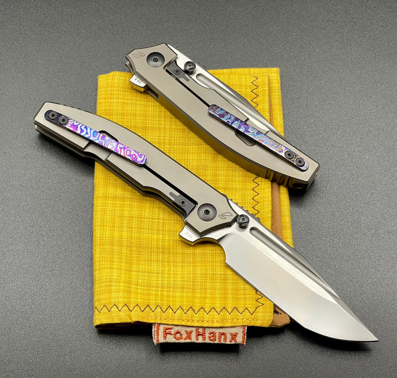 Custom Knife Factory Snafu 3.0 A