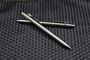 Tactile Turn Titanium Side Click Pen Standard (5.8”) 10-SC1-TTM-TTM