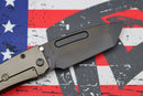 Medford Midi Marauder S35 Tanto PVD & PVD Handles/Hardware/Clip