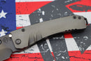 Medford Midi Marauder S35 Tanto PVD & PVD Handles/Hardware/Clip