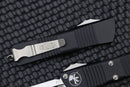 Microtech Troodon D/E Satin Standard & Black 138-4