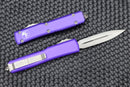 Microtech Ultratech Double Edge Satin Standard & Purple 122-4PU