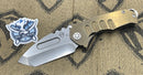 Medford Praetorian Genesis T S35VN Tanto & Bronze 105-054