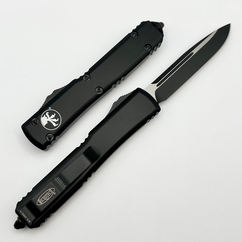 Microtech Ultratech S/E Black Tactical 121-1T