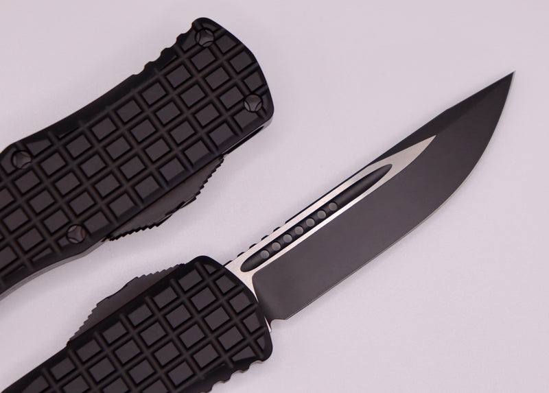 Microtech Hera Frag Single Edge Tactical Standard 703-1TFRS