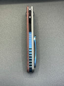 Reate Knives Horizon D Lava Flow Fat Carbon & Chad Nichols MokuTi Exclusive