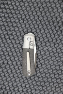 Pena Knives X-Series Micro Apache w/ Black Micarta