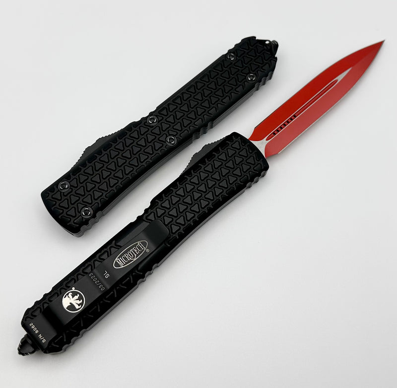 Microtech Ultratech Double Edge Sith Lord Signature Series 122-1SL