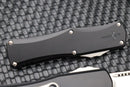 Marfione Hera Prototype Two Tone Diamond Wash Single Edge & Black Handle w/ Two Tone Hardware