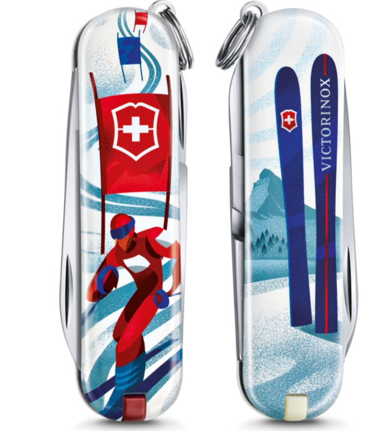 Victorinox Swiss Army Classic Ski Limited Edition 6223L2008