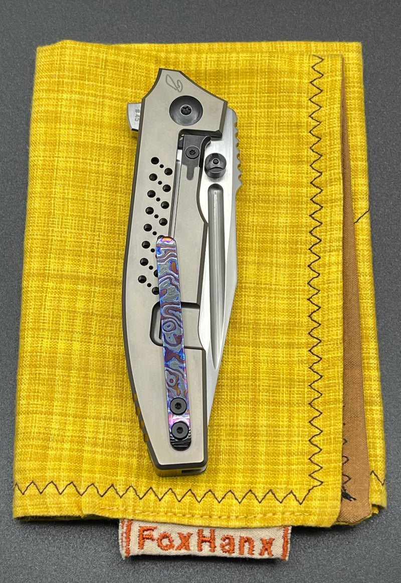 Custom Knife Factory Snafu 3.0 B