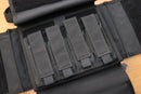 Marfione Black Custom Bag AMF 705-MCK-BLK