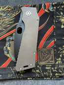 Medford TFF-H PVD S35VN & Bronze