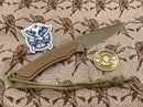 Spartan Blades Phrike Self Defense/Utility SB17DETNNLMC
