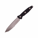 Microtech Socom Alpha Tanto Apocalyptic Partial Serrated 114-11AP