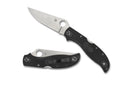 Spyderco Stretch 2 XL Lightweight Black C258PBK