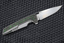 Mechforce M-1 w/ Jungle Wear Fat Carbon & M390