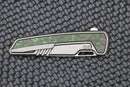 Mechforce M-1 w/ Jungle Wear Fat Carbon & M390