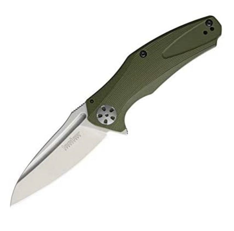Kershaw Knives Natrix Olive G10 7007OL