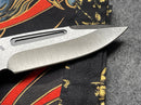 Medford Knife Proxima Tumbled S35 & PVD Hardware