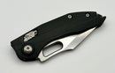 Marfione Custom & Borka Blades Custom Prototype RAM-LOK Manual Stitch w/ Stonewash RWL-34 & G-10