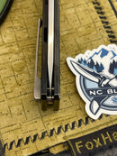 Medford Slim Midi PVD S35VN Marauder