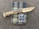 Chaves Knives Liberation 229 Titanium M390