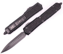Microtech Makora Double Edge Tactical Standard Signature Series 206-1TS