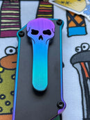 Chaves Knives Gen 2 Titanium C.H.U.B PVD Chub Modified