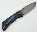 McNees Performance Machined Mac 2 3" Matte Stonewash Blue Frag