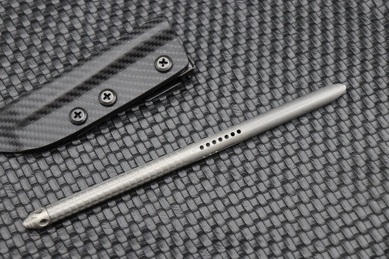 Microtech TAC-P Apocalyptic with Glass Breaker 112-10AP