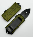 Microtech Exocet OD Green & Black Standard 157-1OD