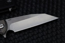 Chaves Knives Street Sangre M390 & G-10 Flipper